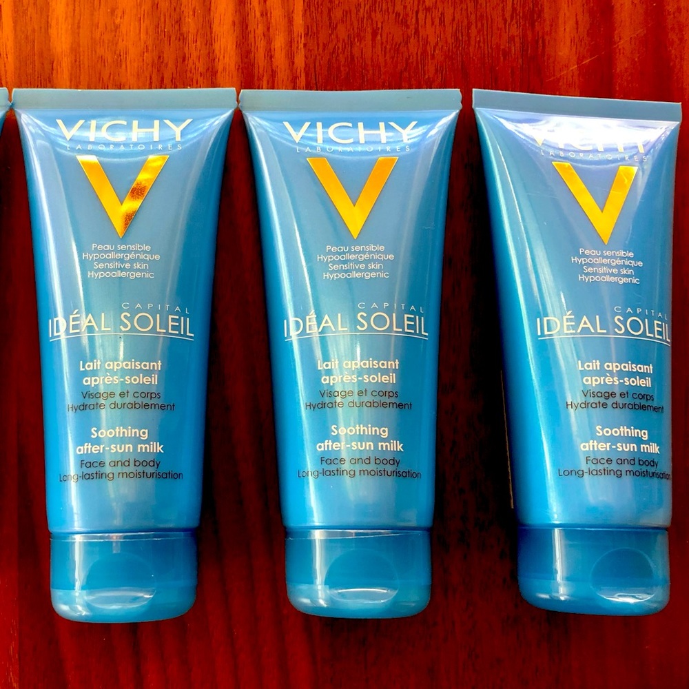 VICHY Idéal Soleil - Soothing after sun milk